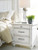 Kanwyn Three Drawer Night Stand