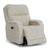 Maverly Sand Rocker Recliner w/ Heat & Massage