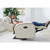 Maverly Sand Rocker Recliner w/ Heat & Massage
