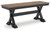 Wildenauer Dining Bench