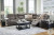 Starbot Fossil 6pc Reclining Sectional