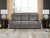 5Z Comfort Coin Reclining Sofa