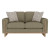 Sutton Place Green Loveseat