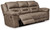Stoneland Fossil Reclining Sofa