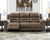 Stoneland Fossil Reclining Sofa