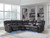 Sultan Meadow Carbon 2pc Sectional