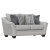 Casey Gray Loveseat