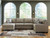 Newellen 3-Piece Sectional with Chaise in Hemp