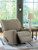 Newellen Hemp Rocker Recliner
