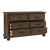 Larksmont  Brown Dresser