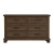 Larksmont  Brown Dresser