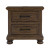 Larksmont Brown Nightstand
