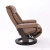 Benchmaster Furniture Vittoria Cocoa Recliner