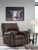 WillowBend Umber Recliner