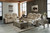 Next-Gen Durapella Sand 2pc Living Room Group