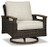 Paradise Trail Swivel Lounge Chair