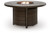 Monterey Point Round Firepit