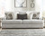 Mercado Pewter 2 Pc. Sofa & Loveseat Set
