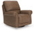 Chasemore Earth Swivel Glider Recliner