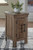 Moriville Chairside Table
