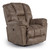 Lucas Brown Rocker Recliner