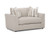 Prom Oyster Double Chair
