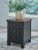 Wildenauer Chairside Table