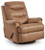 Flynwood Butternut Rocker Recliner