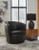 Kierreys Midnight Swivel Chair