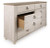 Willowton Dresser