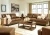 Saonara Amber 2pc Living Room Set