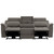 Arthur Slate Power Sofa