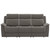 Arthur Slate Power Sofa