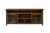 Dakota Dark Brown 77" TV Stand