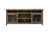 Dakota Light Brown 77" TV Stand