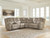Pearce-Pike Birch Sectional