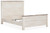 Willowton Queen Panel Bedroom Group