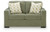 Bridgepoint Moss Loveseat