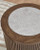 Hadonna Round End Table