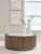 Hadonna Round Cocktail Table