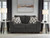 Loreo Ebony Loveseat