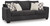 Loreo Ebony Sofa