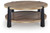 Ridgester Round Cocktail Table