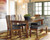 Ralene Dining Table with Butterfly Leaf