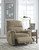 McTeer Mocha P1 Power Recliner