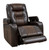 Composer Brown P2  Power Recliner