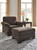 Miltonwood Teak Sofa/Couch