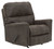 Navi Smoke Rocker Recliner