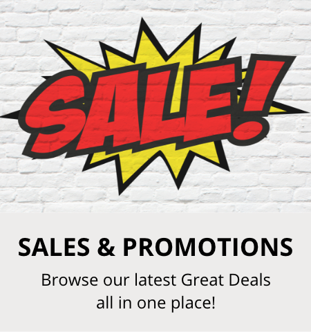 Sales & Promotions