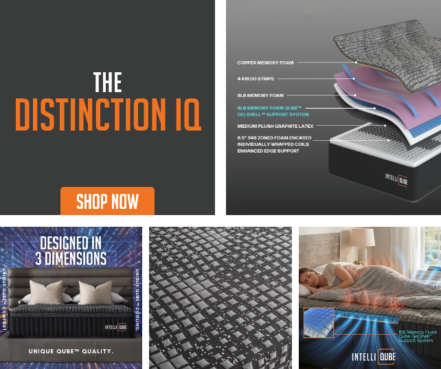 The Distinction IQ - Shop Now